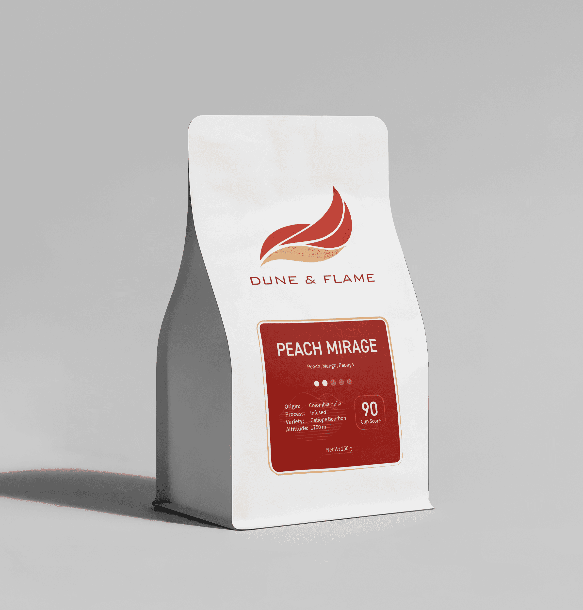 Peach Mirage - Premium Coffee & Equipment
