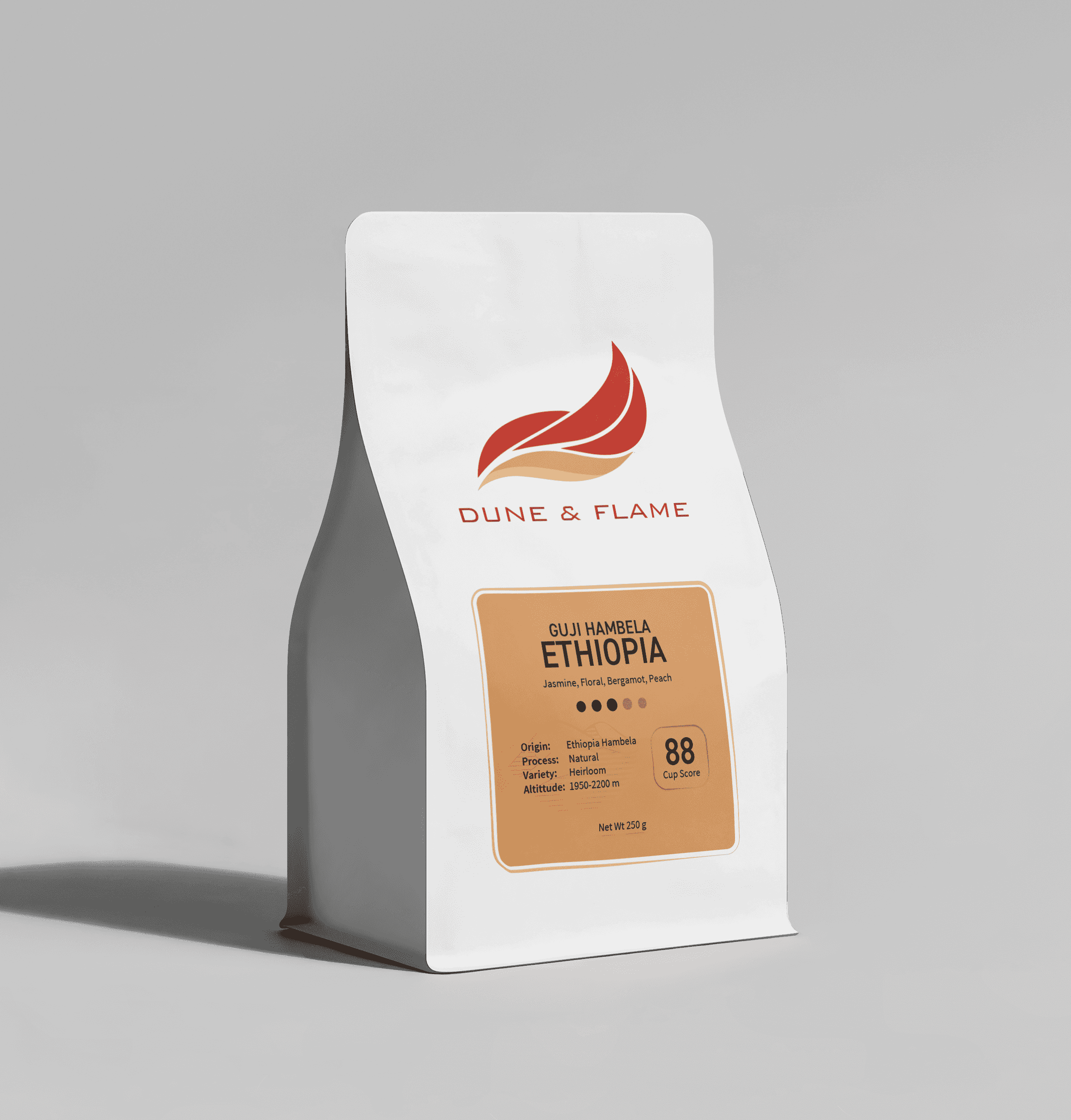 Ethiopia Guji Hambela - Premium Coffee & Equipment