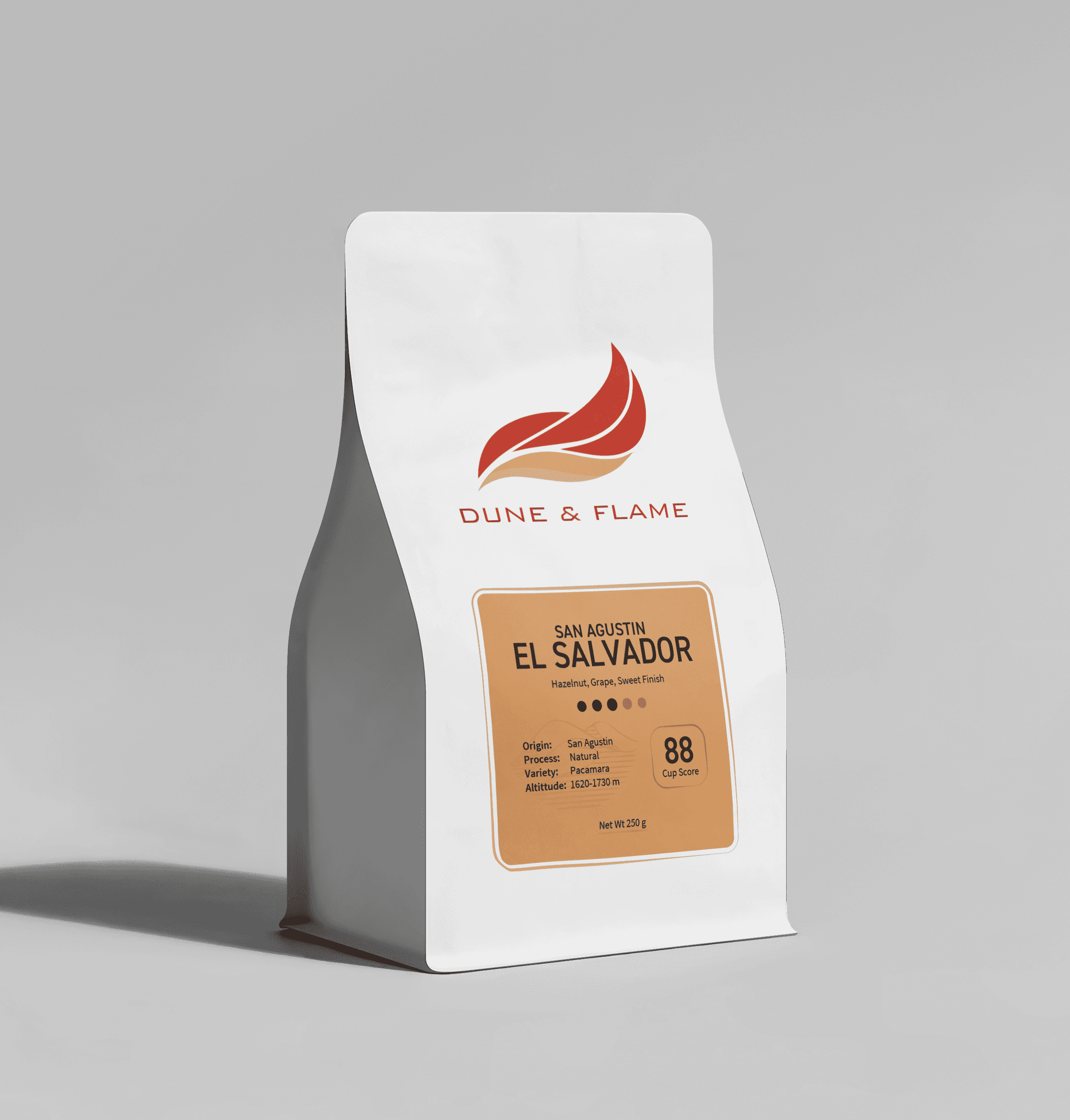 El Salvador San Agustin - Premium Coffee & Equipment