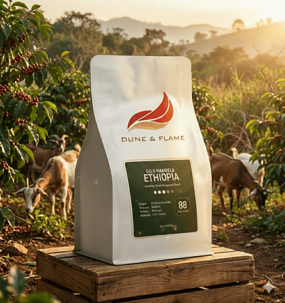 Ethiopia Guji Hambela